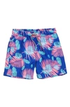 BOARDIES KIDS' TROPICANA SWIM TRUNKS