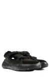 Camper Peu Hybrid Sneaker Sandal In Black