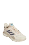 Adidas Originals Web Boost Running Shoe In Off White/ White/ Ecru