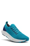 Allbirds Tree Flyer Running Shoe In Thrive Teal/ Blizzard