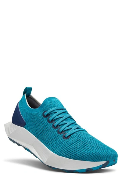Allbirds Tree Flyer Running Shoe In Thrive Teal