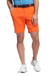 Adidas Golf Ult365 Stretch Golf Shorts In Semi Impact Orange