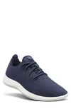 Allbirds Wool Runners Sneaker In Hazy Indigo