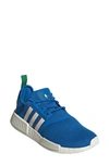 Adidas Originals Nmd_r1 Sneaker In Red/ Royal Blue/ Off White