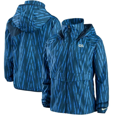 Nike Women's Club Amã©rica Awf Soccer Jacket In Navy