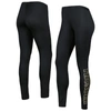 G-iii 4her By Carl Banks Black Oklahoma City Thunder Stadium Leggings In Black