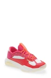 Nike Air 200e Sneaker In Siren Red/ Black/ Pink/ White