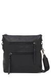 Botkier Chelsea Small Leather Crossbody In Black