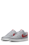 Nike Court Vision Next Nature Sneaker In Grey