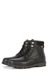 BARBOUR MACDUI LACE-UP BOOT