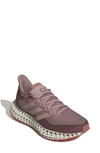 Adidas Originals Adidas Women's 4dfwd 2 Running Shoes In Mauve/red
