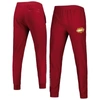 Tommy Hilfiger Burgundy Washington Commanders Mason Jogger Pants In Burgundy