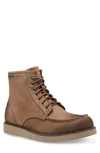 Eastland 'lumber Up' Moc Toe Boot In Light Tan