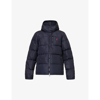 Polo Ralph Lauren Water-resistant Down Gorham Puffer Jacket In Multi