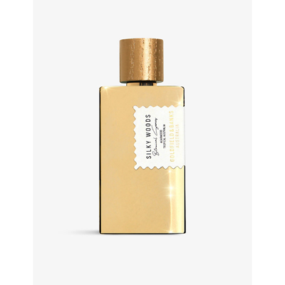 Goldfield & Banks Silky Woods Perfume Concentrate 100ml In Na