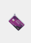 Bergdorf Goodman Bg Credit Card Christmas Ornament