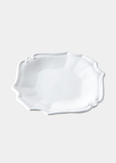 Astier De Vilatte Regence Side Plate, 8.1" In Unassigned