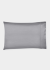 Sferra Giotto King Pillow Case, 22" X 42" In Slate