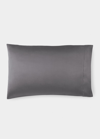 Sferra Giotto King Pillow Case, 22" X 42" In Dark Khaki