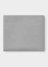 Sferra Giotto Full/queen Duvet Cover In Flint