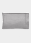 Sferra Giotto King Pillow Case, 22" X 42" In Flint