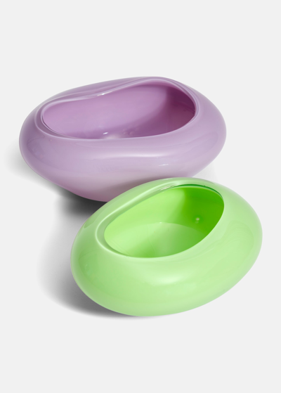 Helle Mardahl Candy Dish, Set Of 2