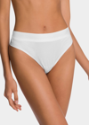 WOLFORD BEAUTY RIBBED BIKINI BRIEF