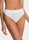 Wolford Bikini Brief In Pearl
