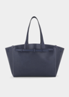 ANYA HINDMARCH RETURN TO NATURE COMPOSTABLE LEATHER TOTE BAG