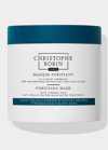 CHRISTOPHE ROBIN PURIYFING PRE-SHAMPOO MUD MASK