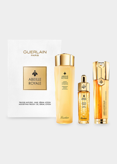 Guerlain Limited Edition Abeille Royale Best-sellers Skincare Set ($359 Value)