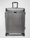 Tumi Short Trip Expandable Packing Case In Black Graphite
