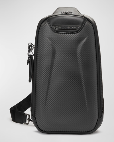 Tumi Torque Sling In Carbon