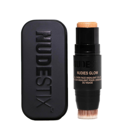 Nudestix Nudies Glow All Over Face Highlight - Euphorix 8g