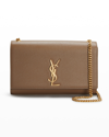 SAINT LAURENT MONOGRAM YSL MEDIUM CHAIN SHOULDER BAG