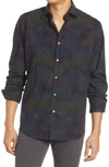 BUGATCHI CLASSIC FIT COTTON BUTTON-UP SHIRT