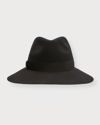 HELEN KAMINSKI ULTRA-FINE WOOL FEDORA