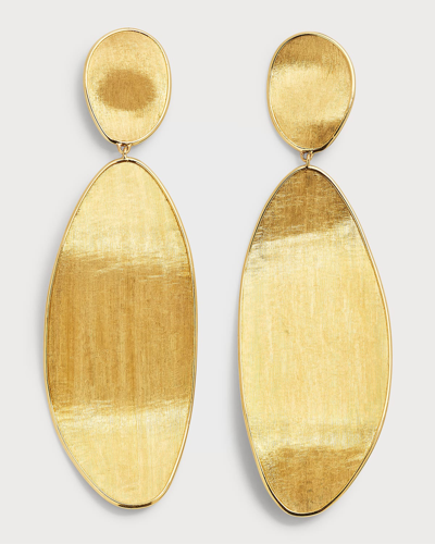 Marco Bicego 18k Yellow Gold Lunaria Earrings