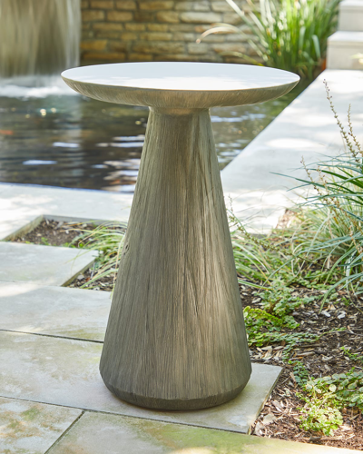 Palecek Sierra Outdoor Side Table