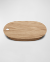 GEORG JENSEN ALFREDO OAK WOOD CUTTING BOARD