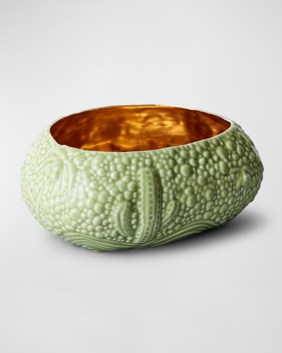 L'objet Haas Medium Mojave Desert Bowl In Green