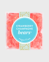 Sugarfina Strawberry Champagne Bears Candy - Large
