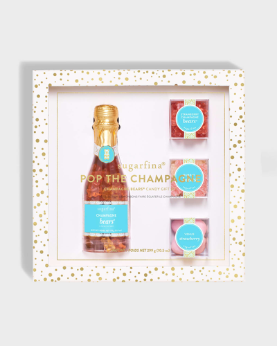 Sugarfina Pop The Champagne 3.0 Gift Set