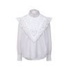 CHLOÉ SANGALLO LACE BLOUSE