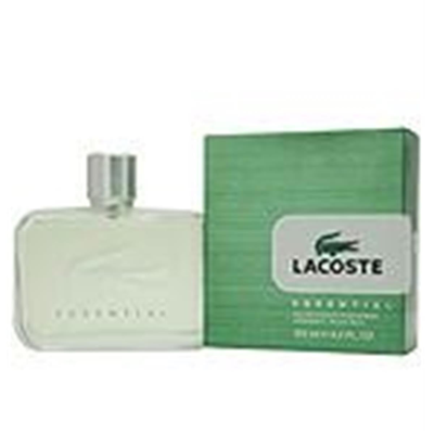 Lacoste Essential By  Edt Spray 4.2 oz In Green