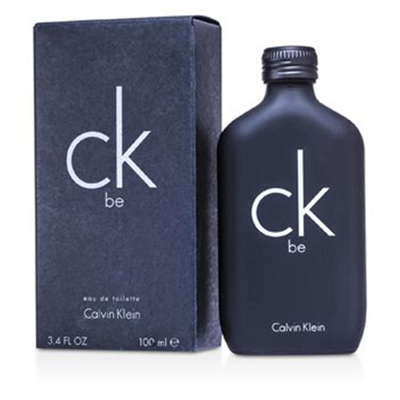 Calvin Klein 17569 3.3 oz Mens Ck Be Eau De Toilette Spray In Pink