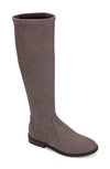 Gentle Souls By Kenneth Cole Emma Stretch Knee High Boot In Multi