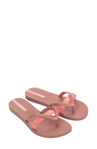 Ipanema Kirei Mi Flip Flop In Pink