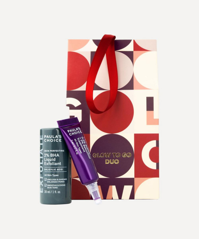 Paula's Choice Glow To Go Duo