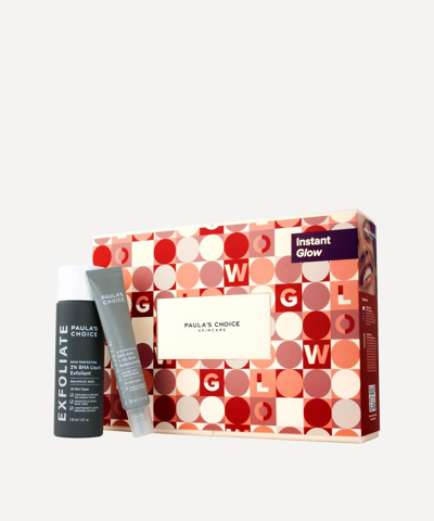 Paula's Choice Instant Glow Gift Set